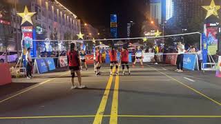 Vòng bảng FC Nguyễn Du và CLB Ehomes