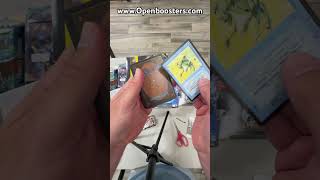 Antiquities booster finally makes an appearance! #mtg
