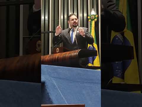 Fala SENADO FEDERAL sobre a PL 2033/2022