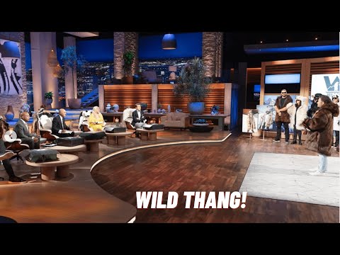 Wildcoat Shark Tank Pitch