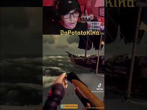 Sniper Pistol Combo Do Be Hitting New To - Sea Of Thieves Short