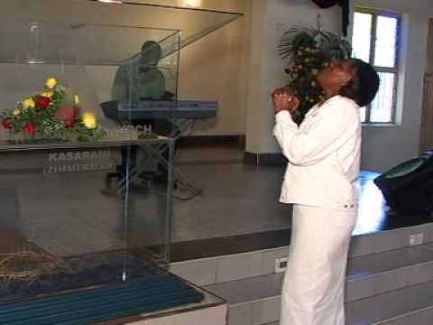 MARY GITHINJI :NDAGUTHATHAIYA (official video)