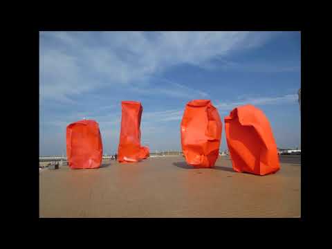 OOSTENDE ,MARIAKERKE- BAD EN RAVELINGEN  2016