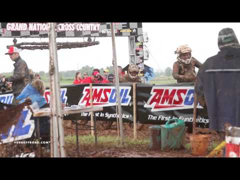 2013 GNCC Mammoth RD-5 ft. Delong / Duvall / Strang - vurboffroad