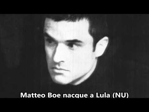 Chi è Matteo Boe, breve biografia di uno dei banditi più famosi della Sardegna