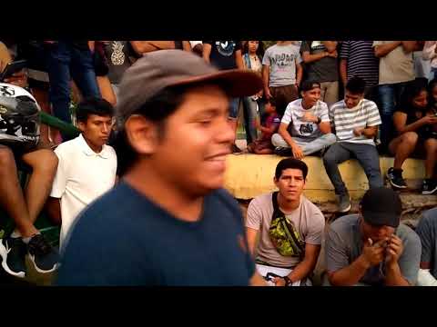 Lince vs Cazador// VS REBORN  [CUARTOS]