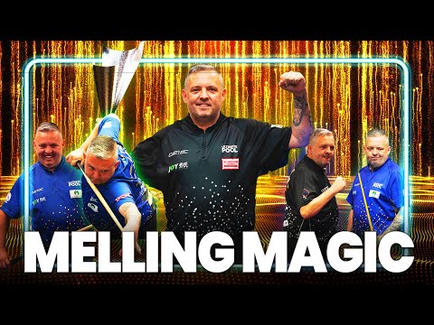 10 Minutes Of Pure Chris Melling Magic 🎱🪄