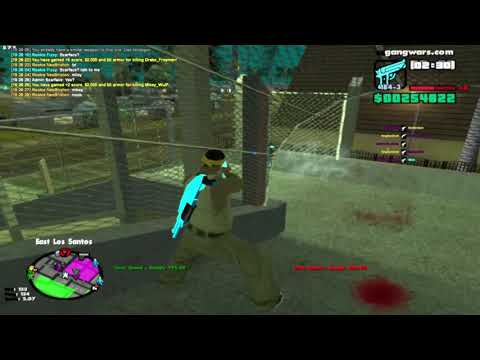 Dan Devil || Zero Sleep Gang Wars TDM