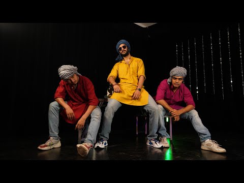 5 taara | Diljit Dosanjh | Rohit Behal choreography