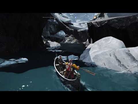 God of War 2018-04-24 #4 Geschichte