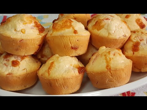 SEM TRIGO, BOLINHOS DE sal, perfeito para o cafe ou lanche da tarde,  receita fácil deliciosa