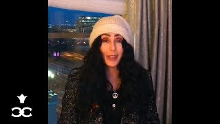 Cher Shares Her Dream