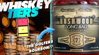 Bushwood Longball 7 Year BIB Bourbon Review #whiskey #bourbon