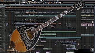 DreaMelodiC - Eudokia (Demo From The Album "World Of Story")