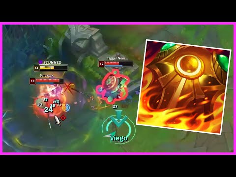 Sunfire Yone is BUSTED! (UNRANKED TO CHALL)