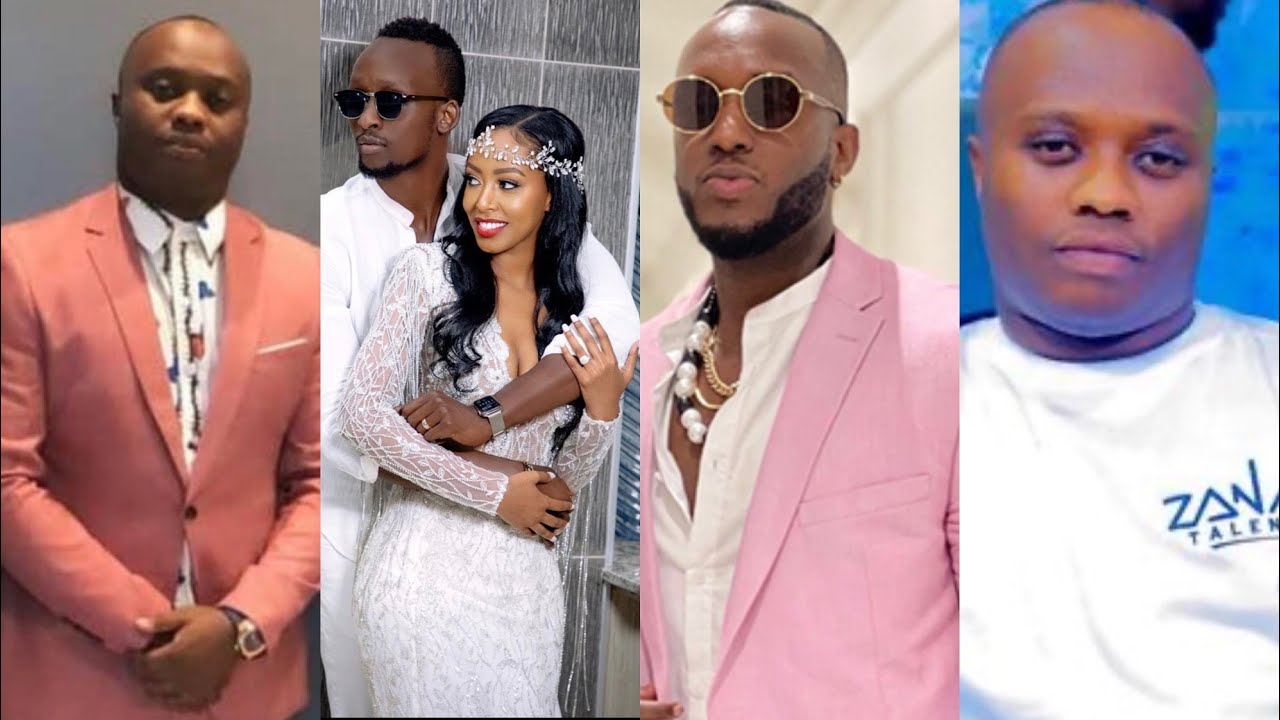 King james avuze uko we na The ben bambaye ikoti rimwe mubukwe bwa Meddy|uko Police yamuguye gitumo