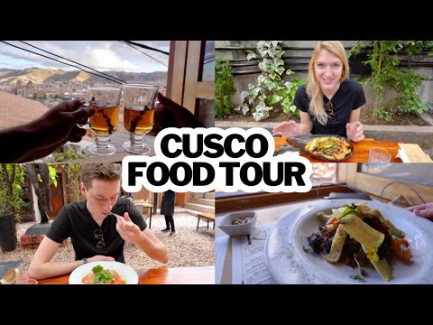 Cusco Food Tour | Top Foods to Try in Cusco, Peru