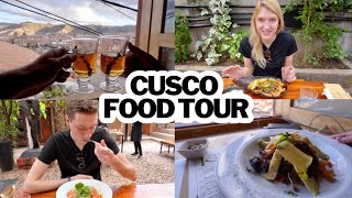 Cusco Food Tour | Top Foods to Try in Cusco, Peru