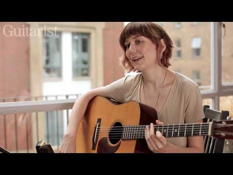 Molly Tuttle Bluegrass Guitar Lesson