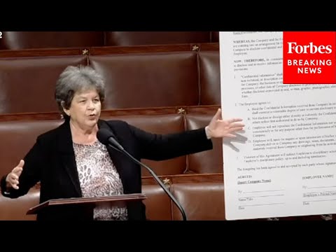 ‘It’s A Bunch Of Gobbledygook’: Lois Frankel Lambasts Use Of NDAs To Cover Up Sexual Abuse