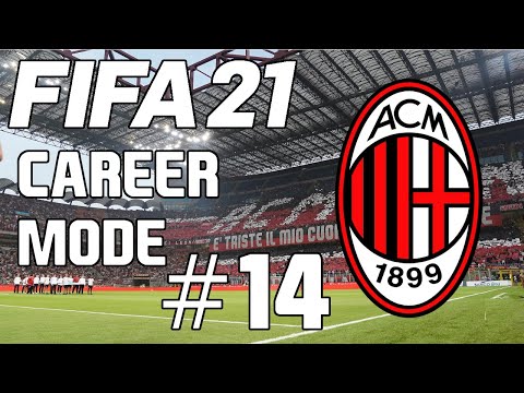 FIFA 21 AC Milan Career Mode Ep.14 "Son To The Rescue!"