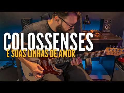 Fhop - Colossenses (GUITARRA) | SAMUEL LIMA