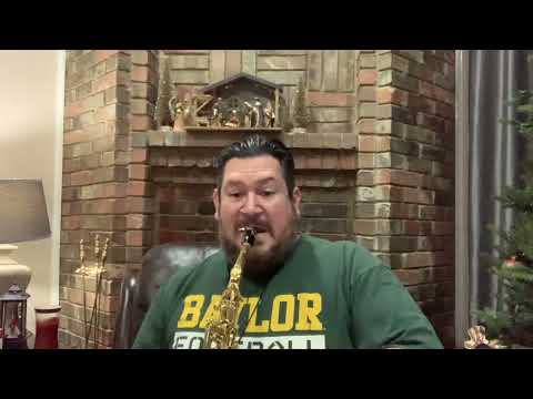 Selected Studies for Saxophone - Page 5 (Moderato assai) - Müller