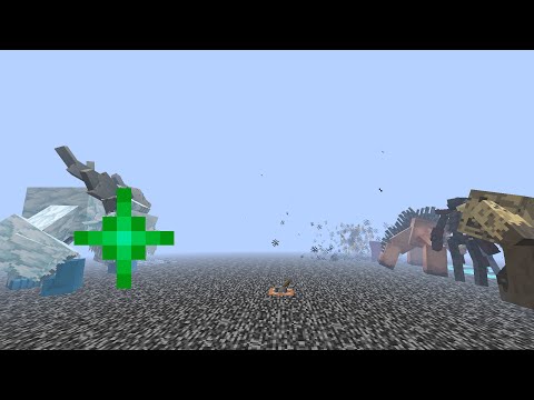 Frostmaw vs Every Mutant Monsters  Minecraft  Mob Battle