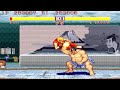 Capcom Arcade Stadium Street Fighter 2 Ken Vs E Honda Double KO