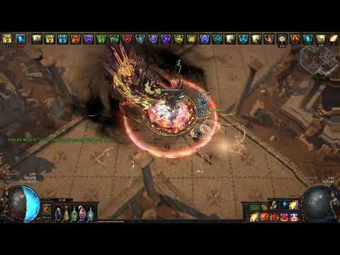 POE 3.10 (Delirium) Drox