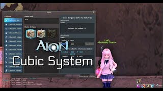 [AION 6.2] Cubic System Explained (sub ITA)