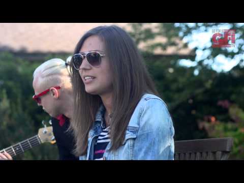 G.F.I Session: Epp Kõiv "Linn on minu"