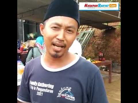 Festival Liwet Nusantara, Tradisi Sambut Ramadhan di Pangandaran