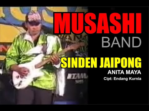 OM. MUSASHI//SINDEN JAIPONG