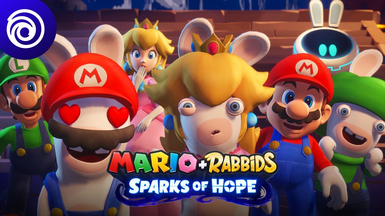 Mario + Rabbids: Sparks of Hope