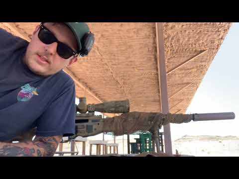 Surefire Socom RC2 762 - Brief Overview \u0026 AI AT308 Sound Signature