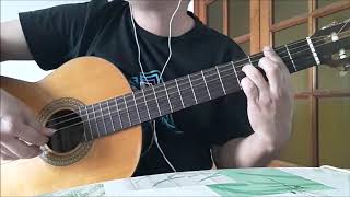 VIñeta -Silvio Rodriguez- (COVER)