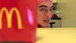 WEIRD MCDONALD&#39;S RAP