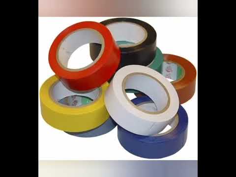 Insulation electrical tape