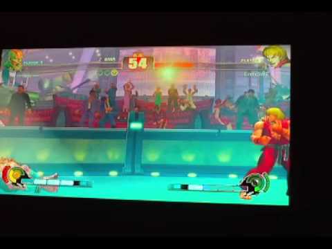 EndySWE (ke) vs IntYagami (dh)