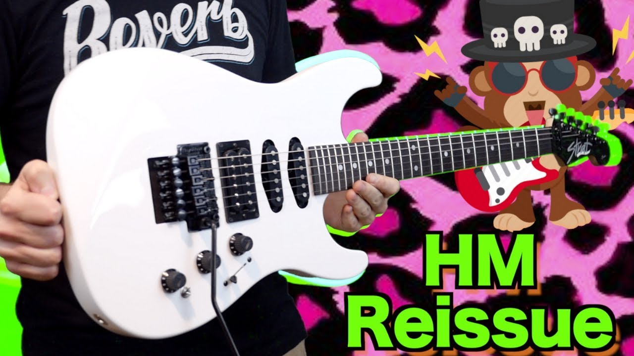Is it Worth $1199 | 2020 Fender HM Strat Reissue Flash White Heavy Metal | Review + Demo