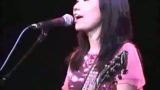 Shonen Knife - Buddha´s face (live US tour 1997 subtitulado en ingles/lyrics)