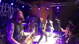 Hibria - Shoot me Down - Otacílio Rock Festival 2014