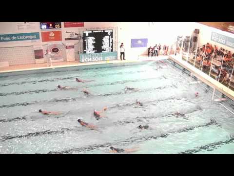 XVII COPA DE SM LA REINA SEMIFINAL C.N. TERRASSA & C.N. MEDITERRANI