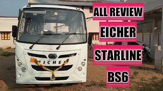 TN65 PARAMAKUDI DRIVER all review eicher starline 