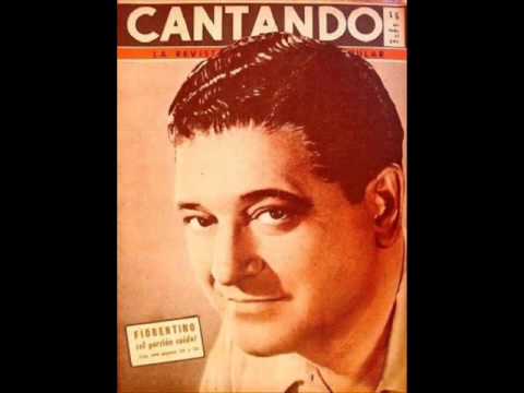 ANIBAL TROILO - FRANCISCO FIORENTINO - AMADEO MANDARINO  -  PAJARO CIEGO / UNA CARTA - TANGOS - 1941