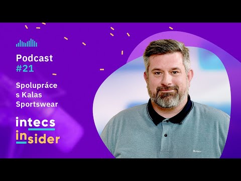 #21 intecs insider: Spolupráce intecs & Kalas Sportswear – J. Filip