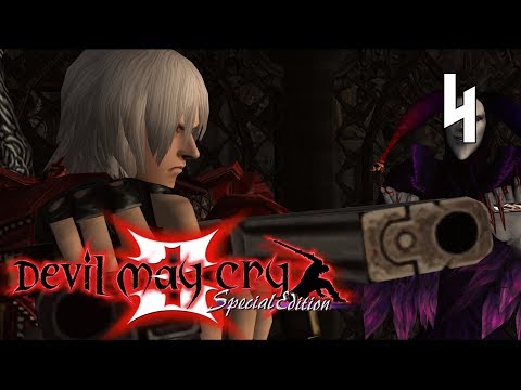 Devil May Cry 3: Dante’s Awakening - Mission 4: The Uninvited One