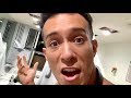 BROKE INTO A GYM to do CARDIO | Peak Week 5 Days Out! - Daily Vlog 10-07