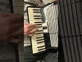 Paris Musette - Claude Bolling (Le Magnifique OST) | Accordion Cover 🇫🇷🪗